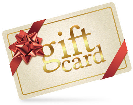 Gift Card - Online